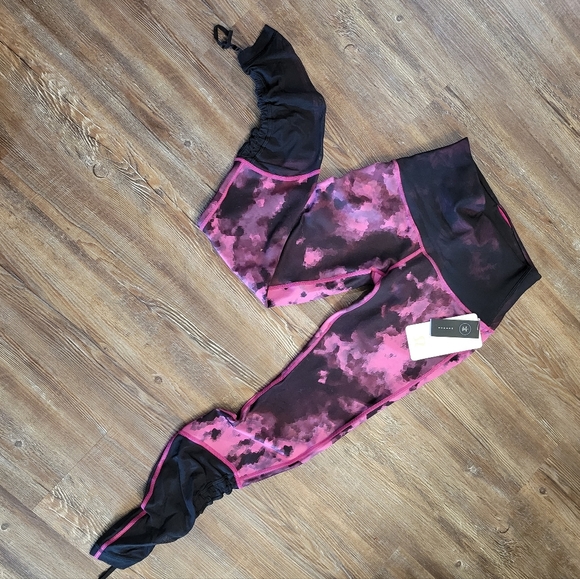 NWT Lululemon High-Rise Sweaty Endeavor Leggings - Picture 3 of 9